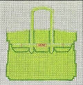 Green Birkin Bag