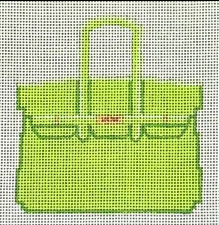 Green Birkin Bag