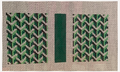 Green Eyeglass Case