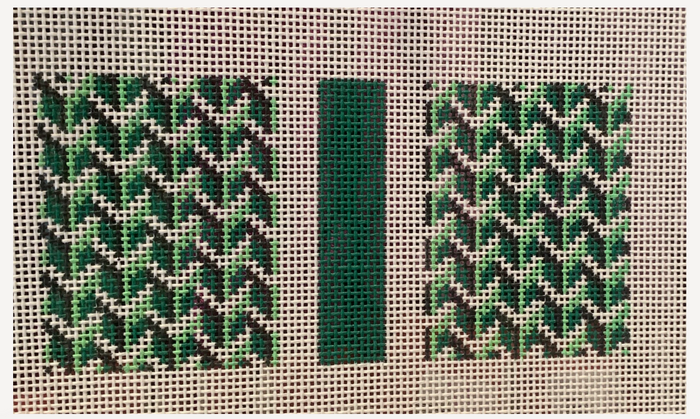 Green Eyeglass Case