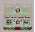 Green House - LePoint Christmas Village