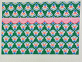 Green Provence Clutch
