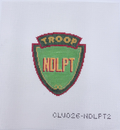 Green Troop NDLPT Canvas