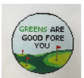 Greens are Good Fore You