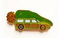 Griswold Woody Wagon Needle Minder