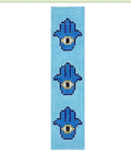 Hamsa Bookmark