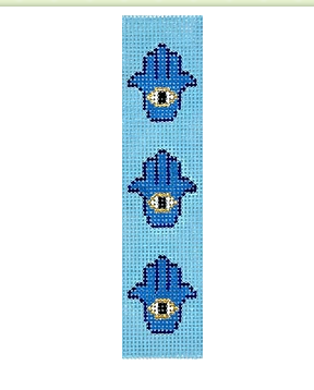 Hamsa Bookmark