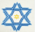 Hannukah Snowflake