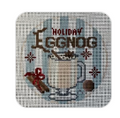 Happier Hour Coaster Egg Nog