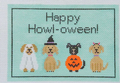 Happy Howl-oween!