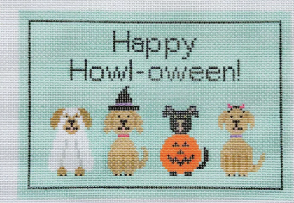 Happy Howl-oween!