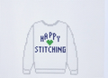 Happy Stitching Sweatshirt