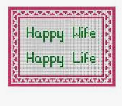 Happy Wife Happy Life