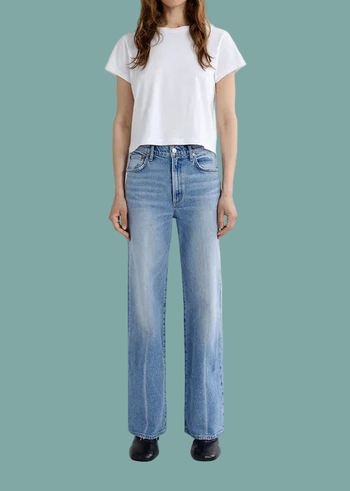 Harper Straight Jean - Outlook