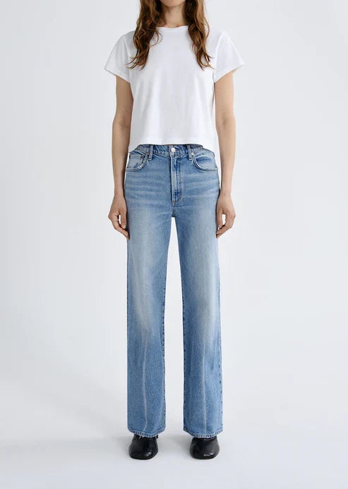 Harper Straight Jean - Outlook