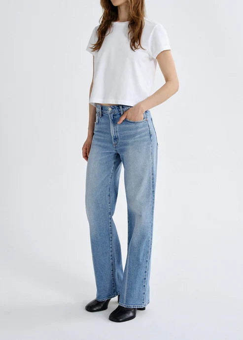 Harper Straight Jean - Outlook
