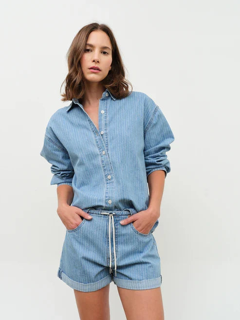 Haven Long Sleeve Shirt in Whimsy