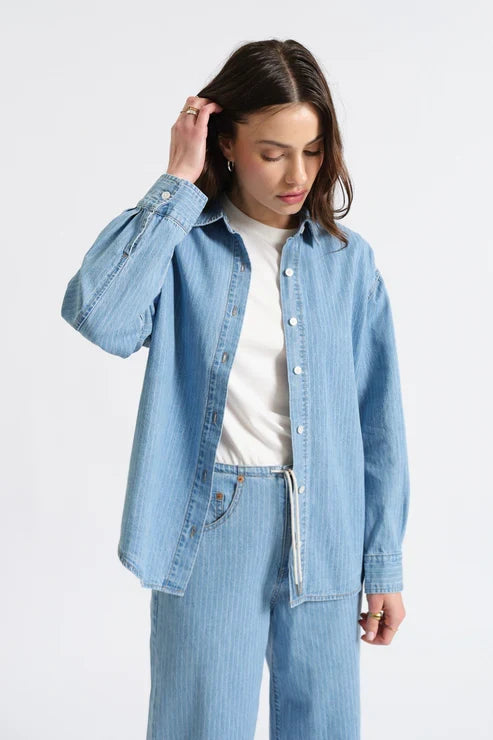 Haven Long Sleeve Shirt in Whimsy