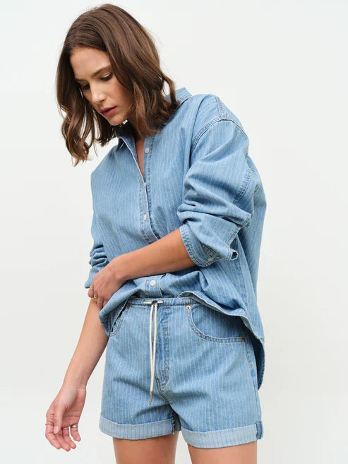 Haven Long Sleeve Shirt in Whimsy