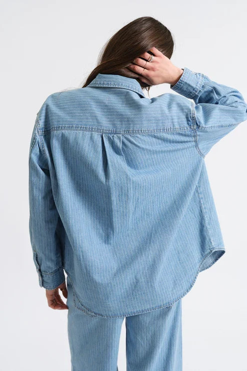 Haven Long Sleeve Shirt in Whimsy