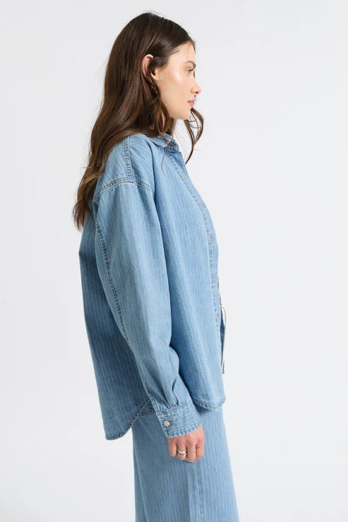 Haven Long Sleeve Shirt in Whimsy