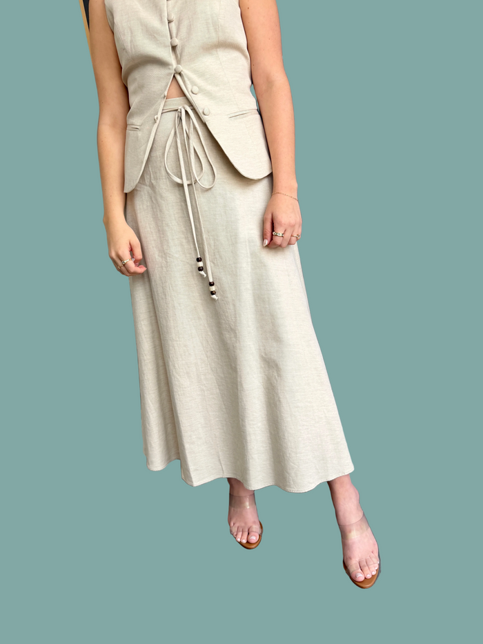 Hayden A Line Skirt