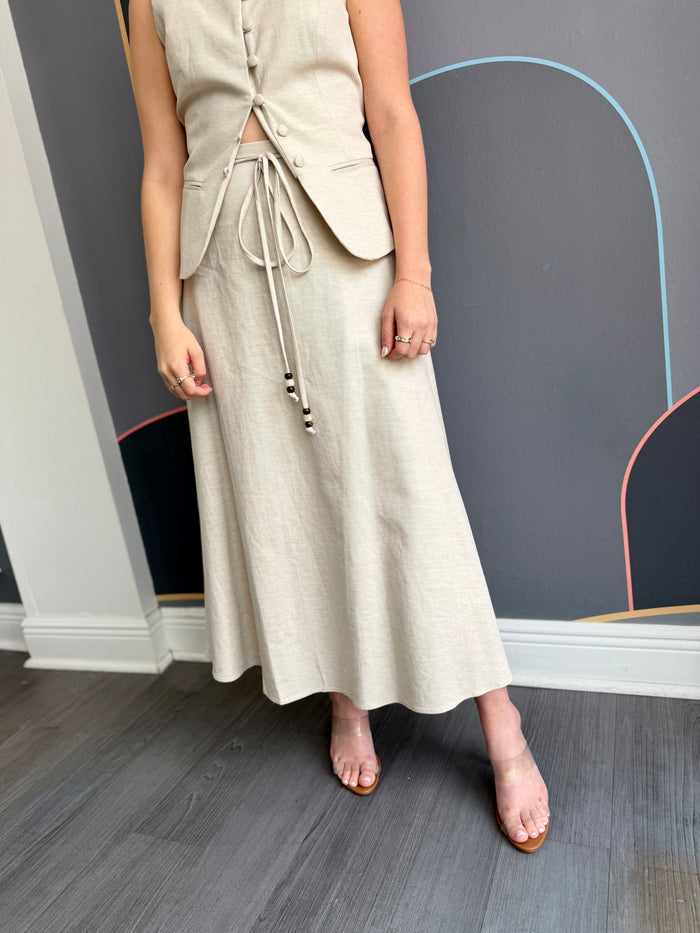 Hayden A Line Skirt