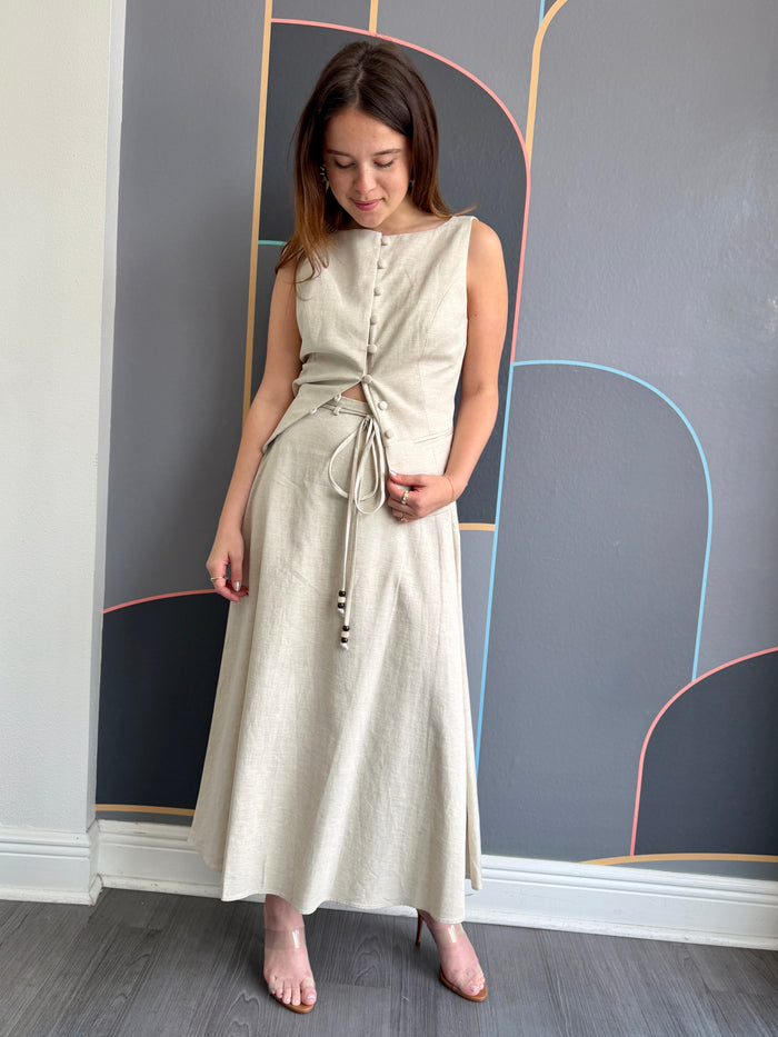 Hayden A Line Skirt