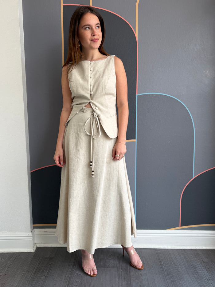 Hayden A Line Skirt