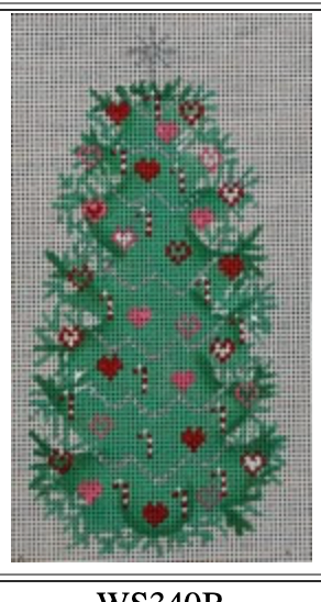 Heart Christmas Tree