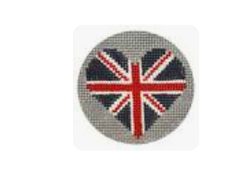 Heart Flag-Union Jack