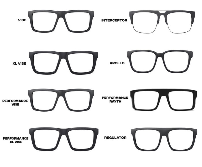 Heat Wave: At-home Frame Fit Kit