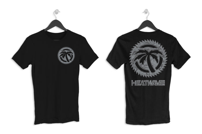 Heat Wave Buzz Saw T-Shirt