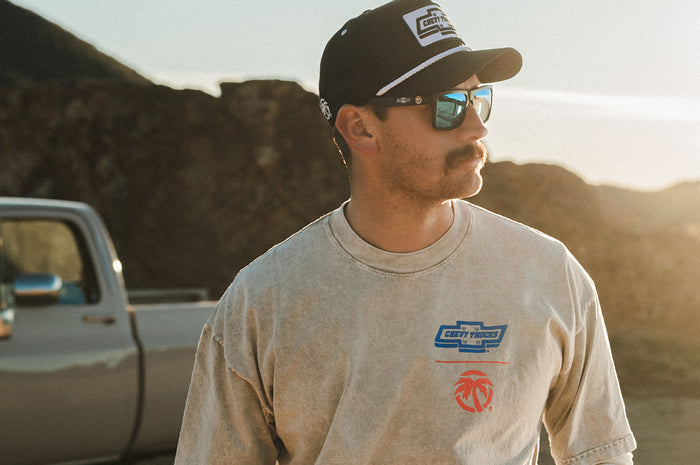 Heat Wave Chevy Trucks by ChevroletⓇ T-Shirt