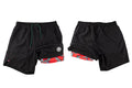 Heat Wave Magnum Performance Shorts - Black