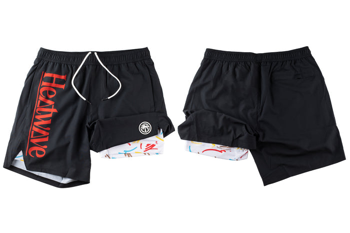 Heat Wave Offshore Performance Shorts
