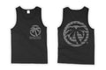 Heat Wave Visual Socom Tank Top with socom graphic.
