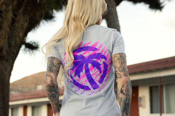 Heat Wave Vapor Frost T-Shirt