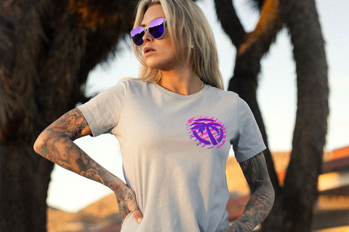 Heat Wave Vapor Frost T-Shirt