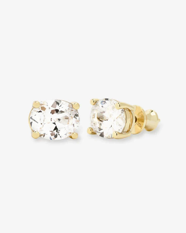 Hello Gorgeous 6mm Studs