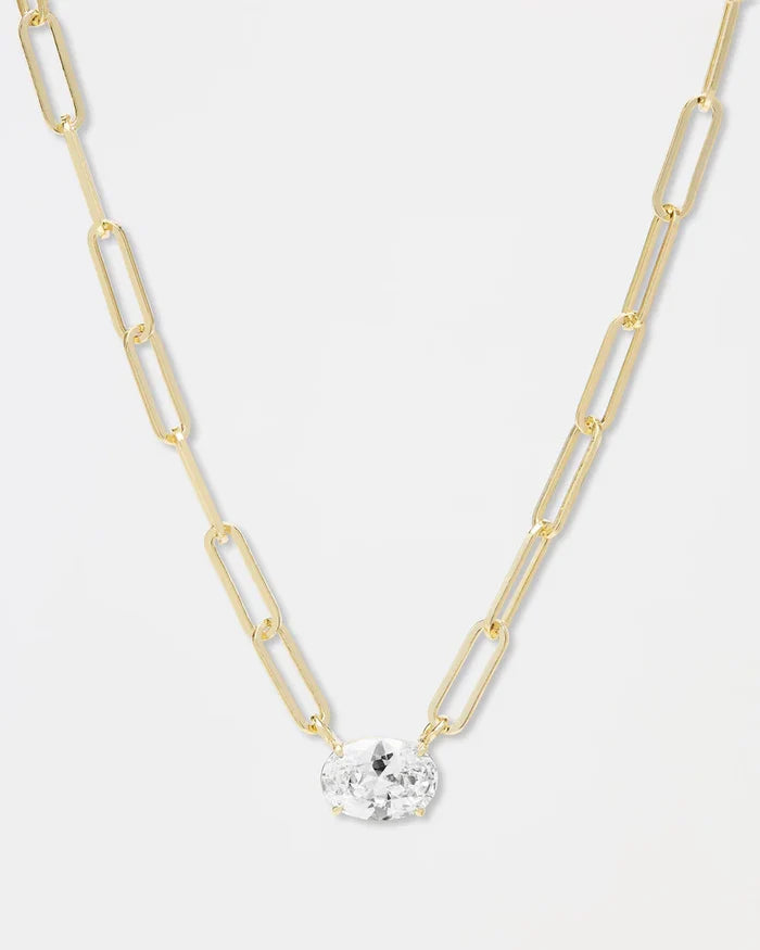 Hello Gorgeous Samantha Chain Necklace