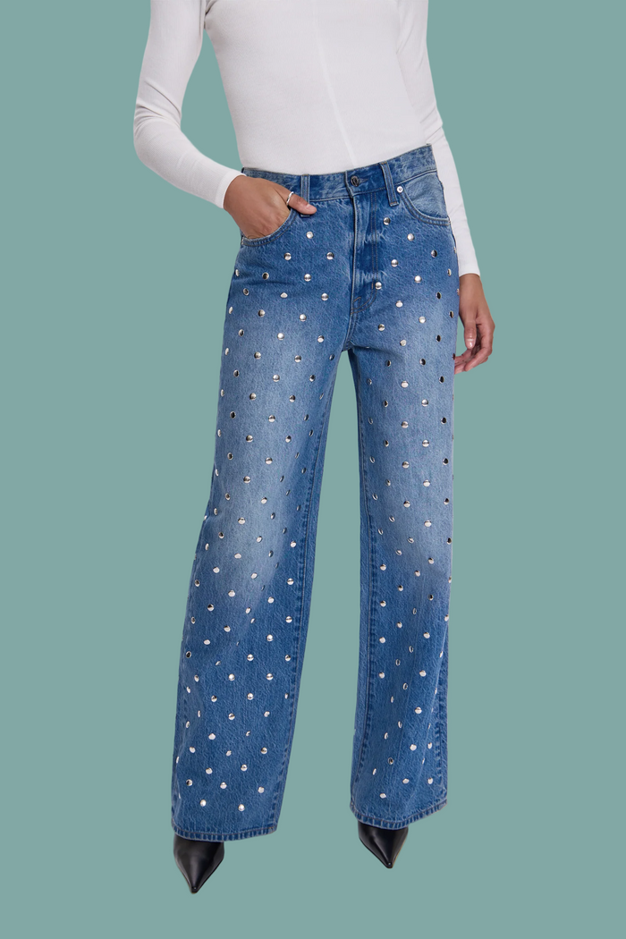 Hendrix High Rise Baggy