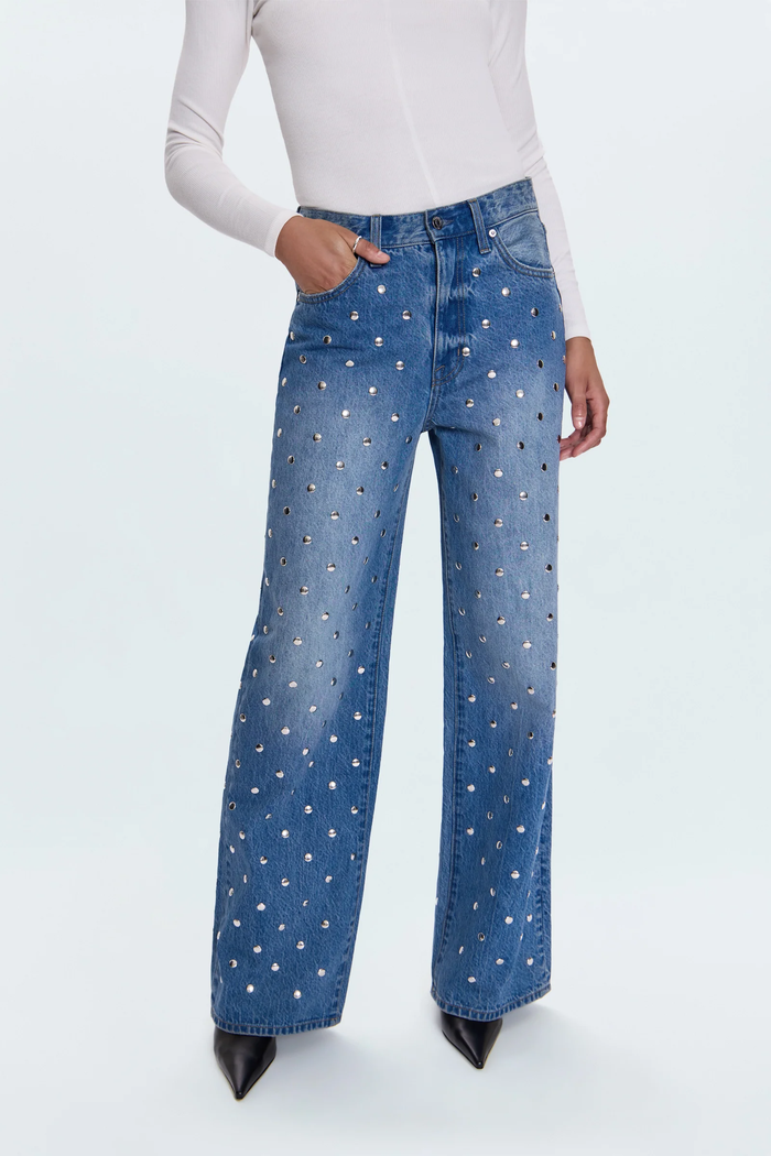 Hendrix High Rise Baggy