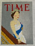 Her Majesty on Time