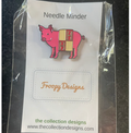 Hermes Blanket Pig Needleminder