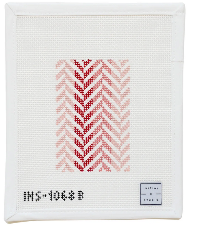 Herringbone Passport Insert
