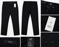 H&M Slim Fit Black Pants – Men’s 34R / EUR 50 – Brand New