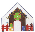 Holiday Dog House