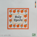 Holy Spritz Coaster / Square
