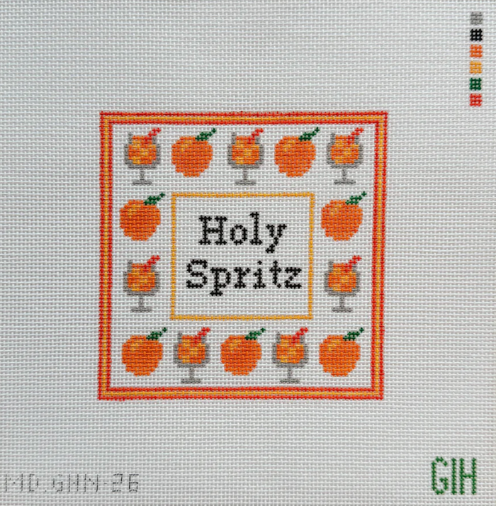 Holy Spritz Coaster / Square